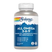 All Omega 3-6-9 90 kap