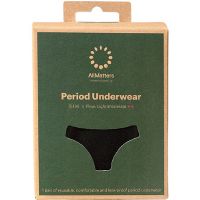 AllMatters Bikini Underwear Light/Moderate L 1 stk