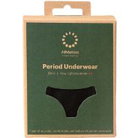 AllMatters Bikini Underwear Light/Moderate XL 1 stk