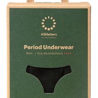 AllMatters Bikini Underwear Moderate/heavy XXS 1 stk