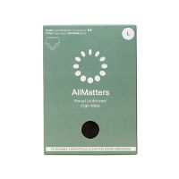 AllMatters High Waist Underwear - L 1 pk