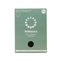 AllMatters High Waist Underwear Light/Moderate XXL 1 pk