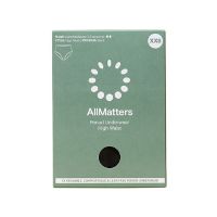 AllMatters High Waist Underwear - XXS 1 pk