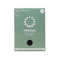 AllMatters High Waist Underwear Light/Moderat XXXL 1 pk