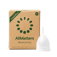 AllMatters Mini Menstruationskop 1 stk