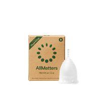AllMatters model B menstruationskop 1 stk