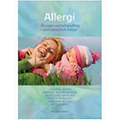 Allergi - årsag & behandling bog 1 stk