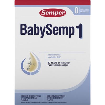 BabySemp 1 800 g