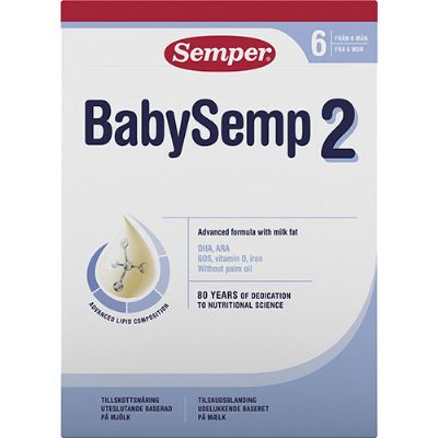 BabySemp 2 800 g