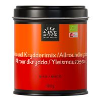 Allround krydderi økologisk 100 g