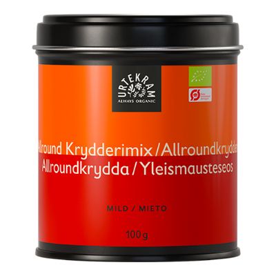 Allround krydderi økologisk 100 g