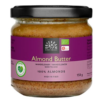 Almond butter økologisk 150 g