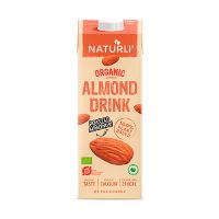 Almond drik Naturli økologisk 1 l