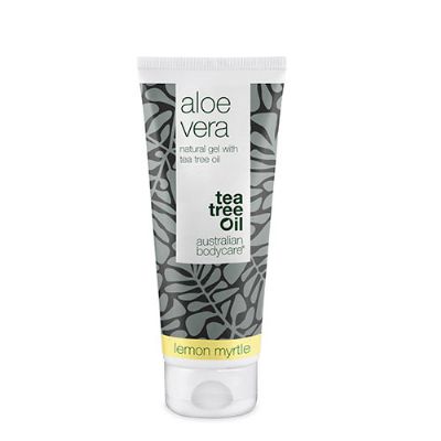 Aloe Vera Gel Lemon Myrtle 100 ml