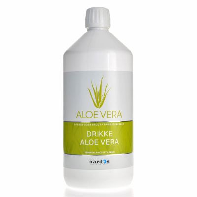 Aloe Vera drikke 1 l