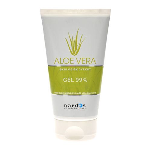 Aloe gel 99% - Vegan 150 ml
