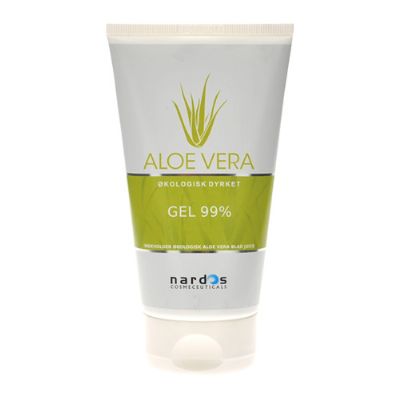 Aloe Vera gel 99% - Vegan 150 ml