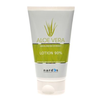 Aloe Vera lotion 90% 150 ml