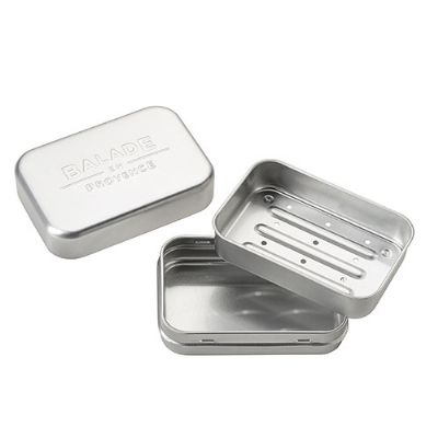 Aluminium Travel Box 1 stk