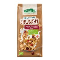 Amaranth Crunchy Mysli økologisk m. 400 g