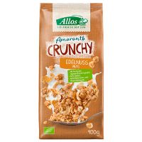 Amaranth crunchy mysli økologisk 400 g