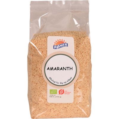 Amaranth glutenfri økologisk 500 g