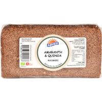 Amaranth og quinoa brød i skiver økologisk 500 g