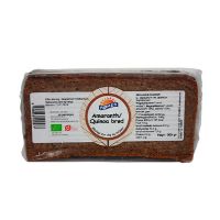 Amaranth og quinoa brød i skiver økologisk 500 g