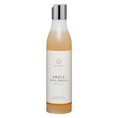 Amber Bath & Shower gel 250 ml