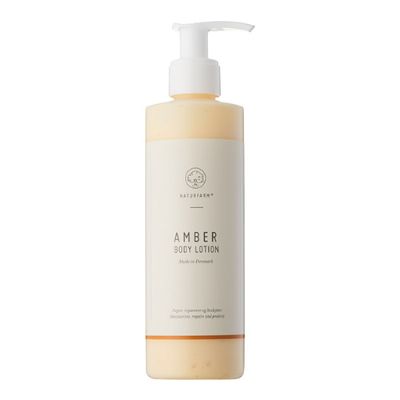 Amber Body Lotion 250 ml