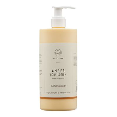 Amber Body Lotion 500 ml
