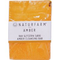 Amber cleansing bar 125 g