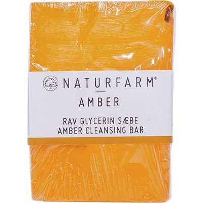 Amber cleansing bar 125 g