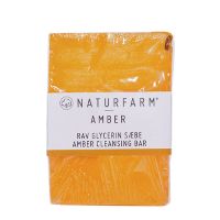 Amber cleansing bar Naturfarm 125 g