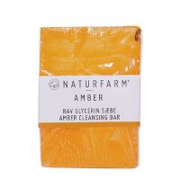 Amber cleansing bar 125 g