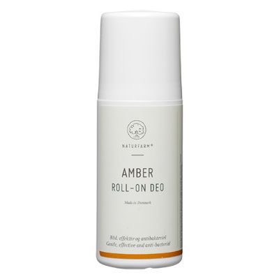 Amber roll-on deo 60 ml