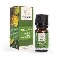 Ambience Bergamot oil, øko 10 ml