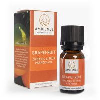 Ambience Grapefruit oil, øko 10 ml