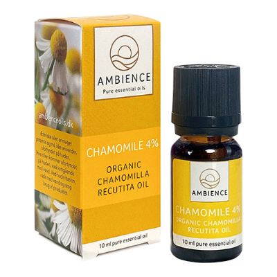 Ambience Kamilleolie 4% ØKO 10 ml