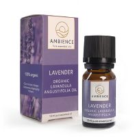 Ambience Lavendel olie, øko 10 ml
