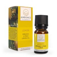 Ambience Lemon oil, øko 10 ml