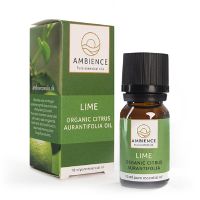 Ambience Lime oil, øko 10 ml