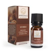 Ambience Myrrh olie, øko 10 ml