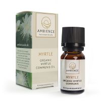 Ambience Myrtle oil, øko 10 ml