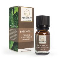 Ambience Patchouli oil, øko 10 ml