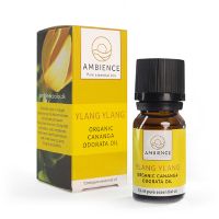 Ambience Ylang ylang olie, øko 10 ml