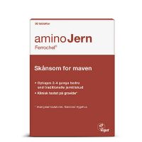 AminoJern 25 mg 90 tab