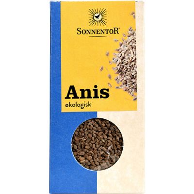 Anis økologisk 50 g