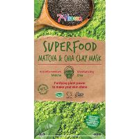 Ansigtmaske Superfood Matcha & Chia 7th Heaven 10 g
