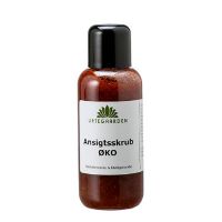 Ansigtsskrub ØKO 100 ml